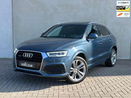 Audi Q3 2.0 TFSI Quattro Competition S-Tronic Pano 19' Tre