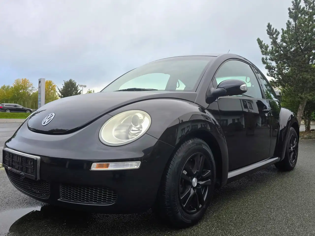 Volkswagen New Beetle 1.4 — photo 1 of 15