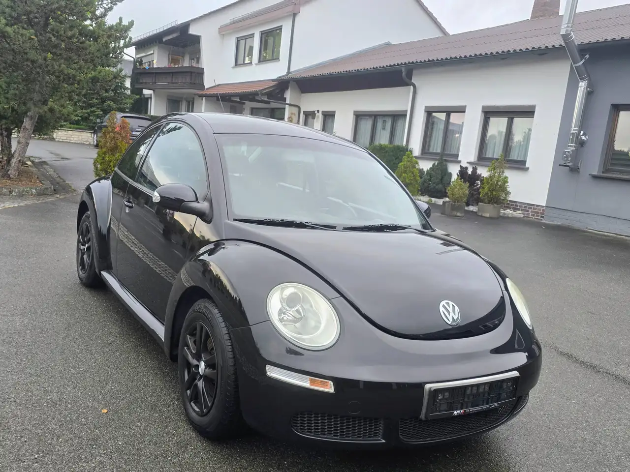 Volkswagen New Beetle