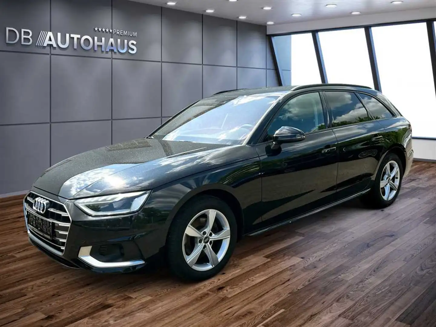 Audi A4 advanced 35 2.0 TFSI S-tronic Fekete - 1