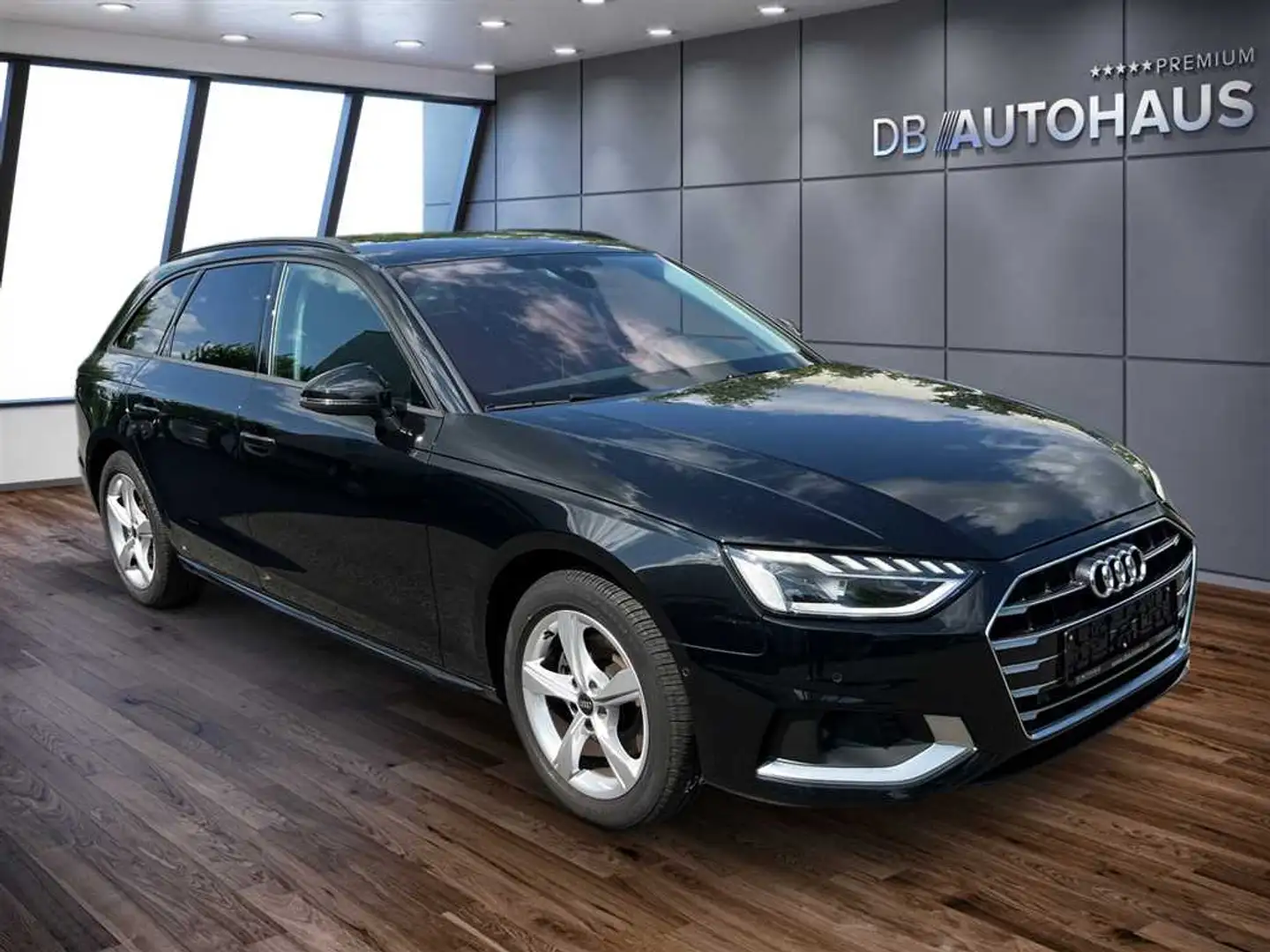 Audi A4 advanced 35 2.0 TFSI S-tronic Schwarz - 2