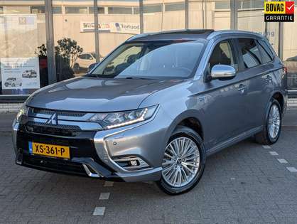 Mitsubishi Outlander 2.4 PHEV Intense+