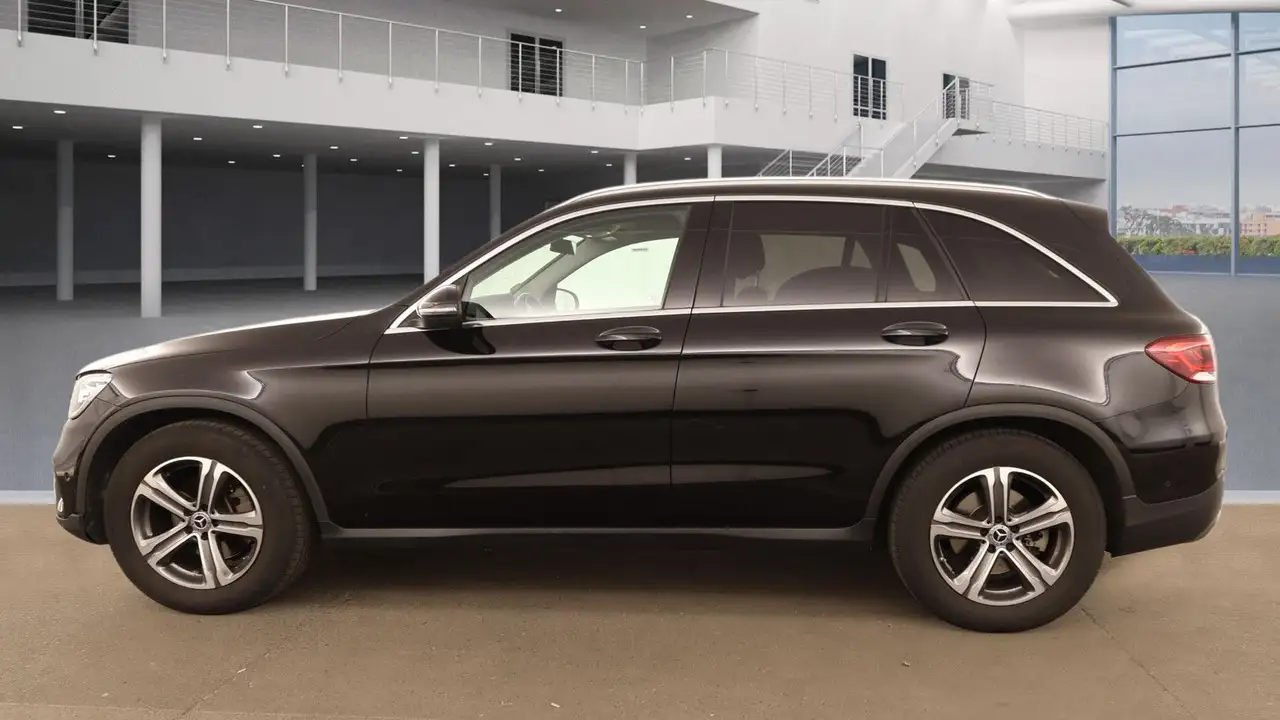 2022 Mercedes-Benz GLC 220 d Panorama*Kamera*LED*DAB*NaviTouch, photograph 5