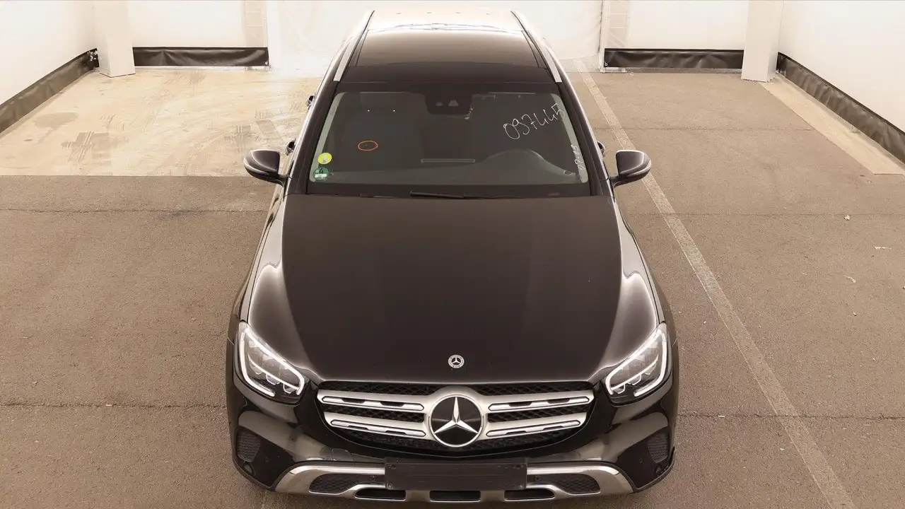 2022 Mercedes-Benz GLC 220 d Panorama*Kamera*LED*DAB*NaviTouch, photograph 7