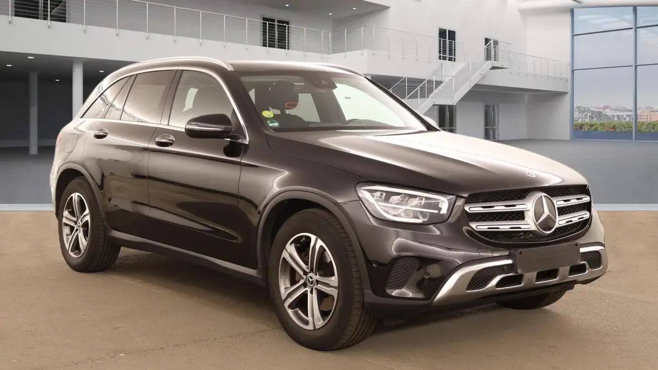 2022 Mercedes-Benz GLC 220 d Panorama*Kamera*LED*DAB*NaviTouch, photograph 1