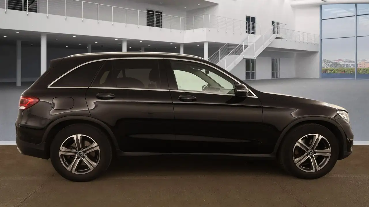2022 Mercedes-Benz GLC 220 d Panorama*Kamera*LED*DAB*NaviTouch, photograph 6