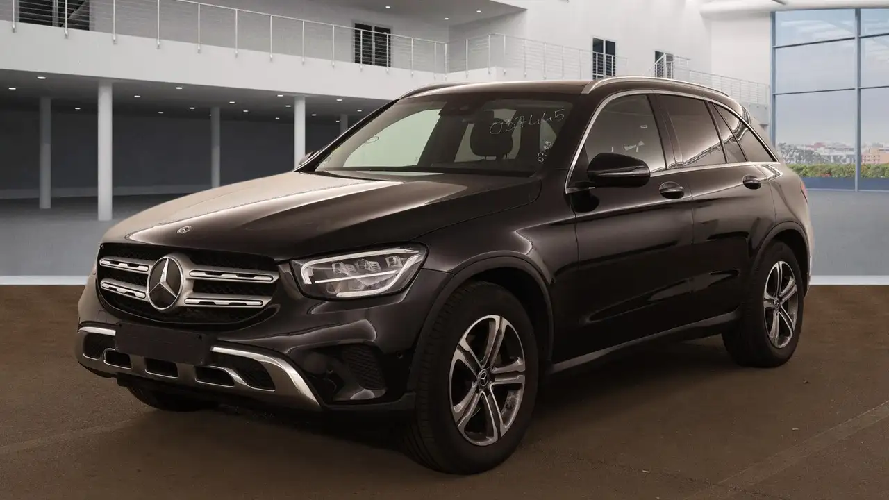 2022 Mercedes-Benz GLC 220 d Panorama*Kamera*LED*DAB*NaviTouch, photograph 2