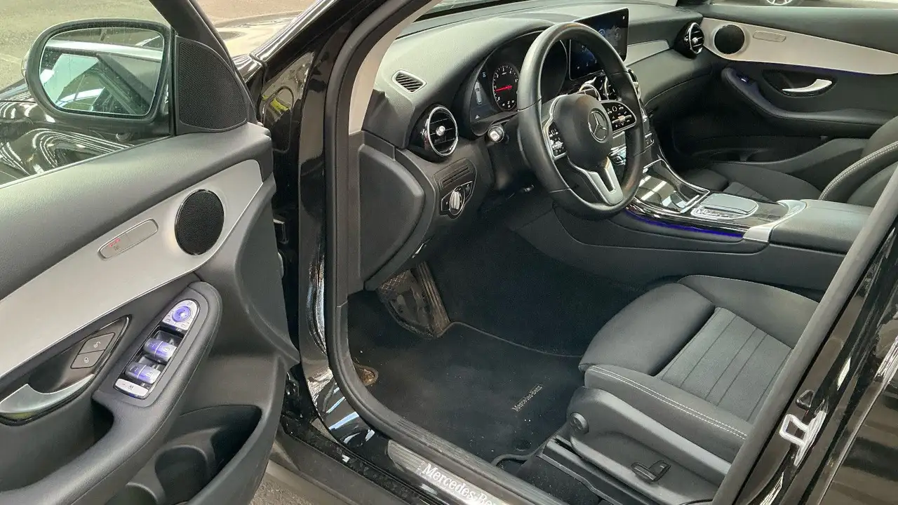 2022 Mercedes-Benz GLC 220 d Panorama*Kamera*LED*DAB*NaviTouch, photograph 12