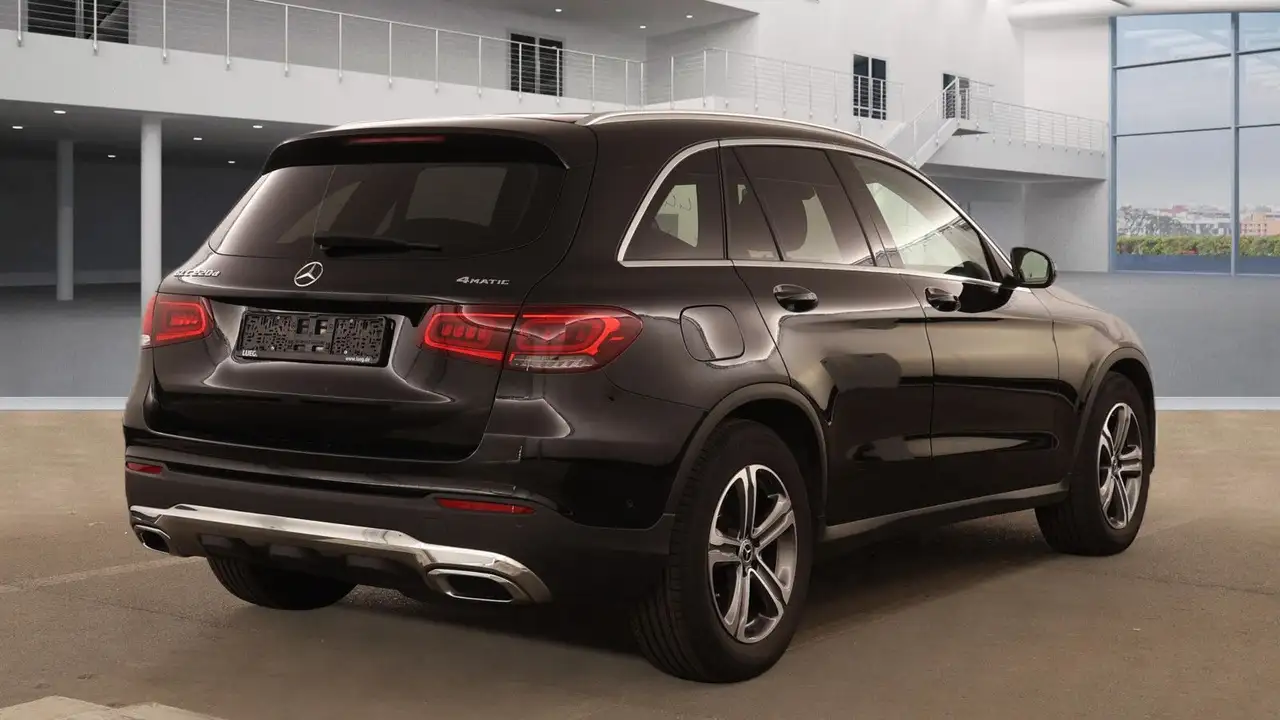 2022 Mercedes-Benz GLC 220 d Panorama*Kamera*LED*DAB*NaviTouch, photograph 3