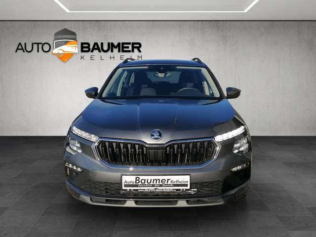 Skoda Kamiq 1.5 Selection DSG FAP Plus Kessy bhz Front
