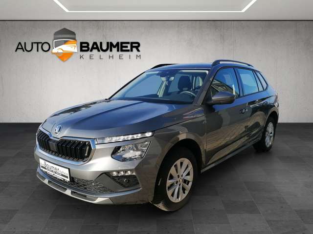 Imagine Skoda Kamiq 1.5 Selection DSG FAP Plus Kessy bhz Front