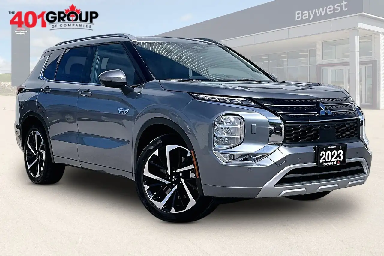 2023 Mitsubishi Outlander