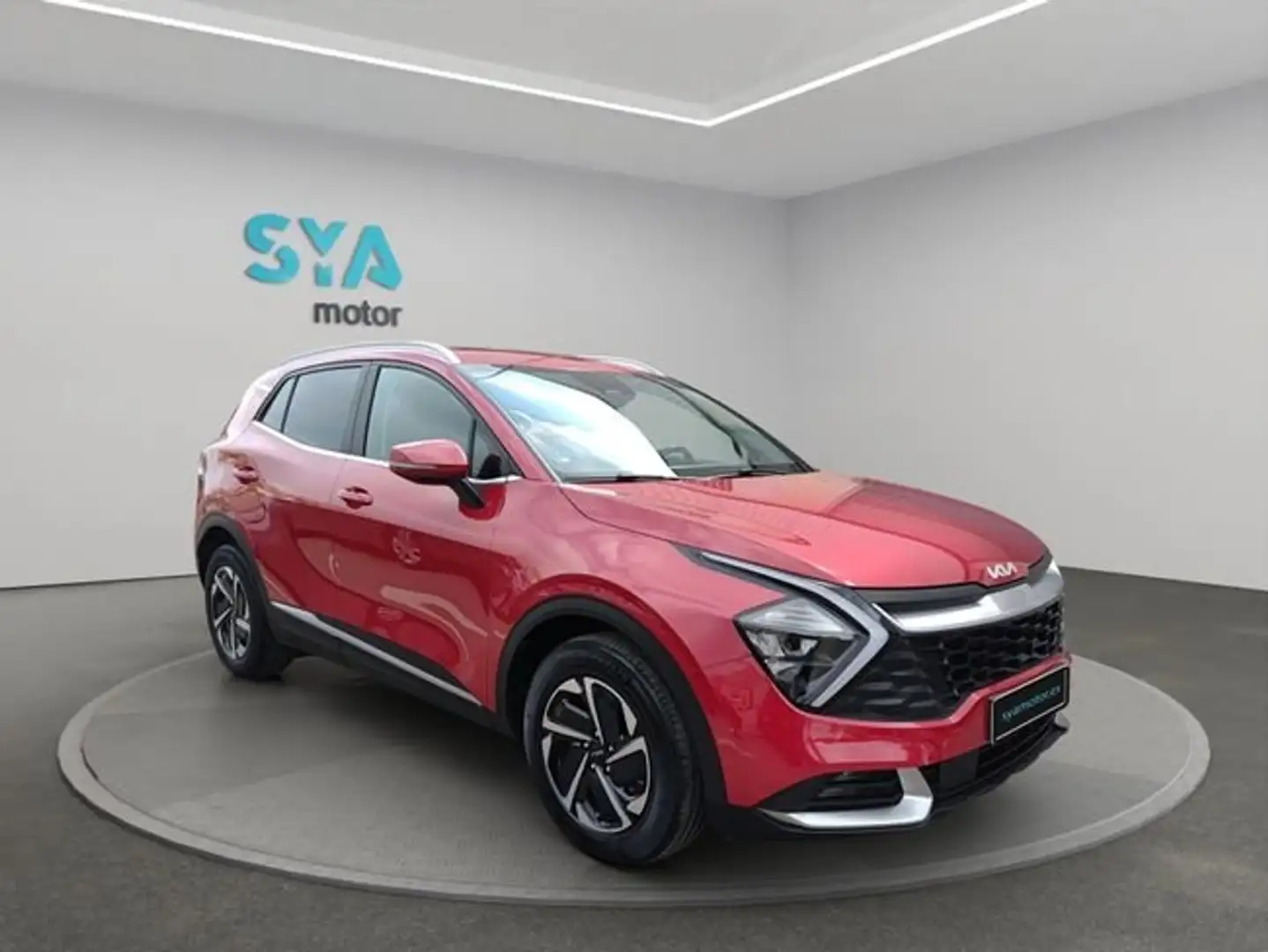 Kia Sportage Drive HEV 1.6 T-GDI 169 kW Burdeos - 1