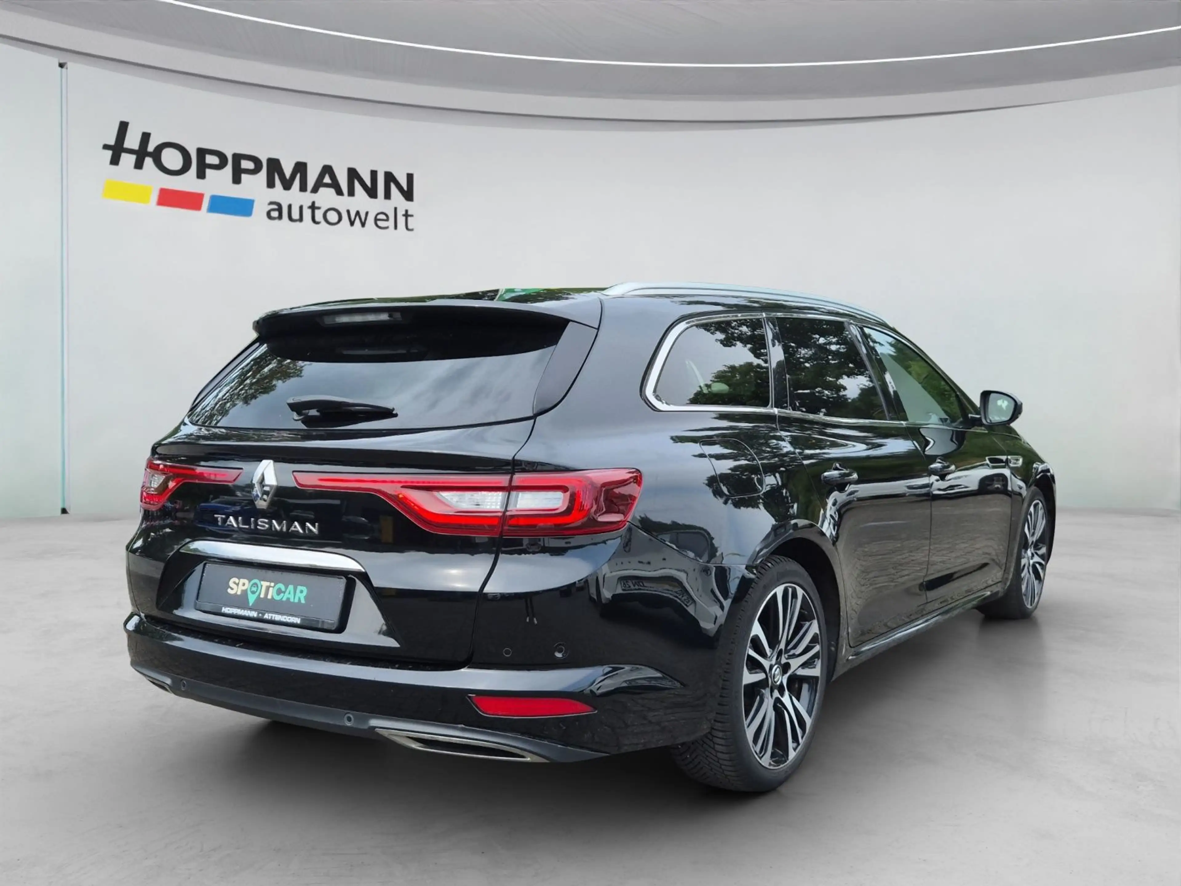 Renault Talisman GT Initiale Paris TCe200*4CONTROL*BOSE* — photo 4