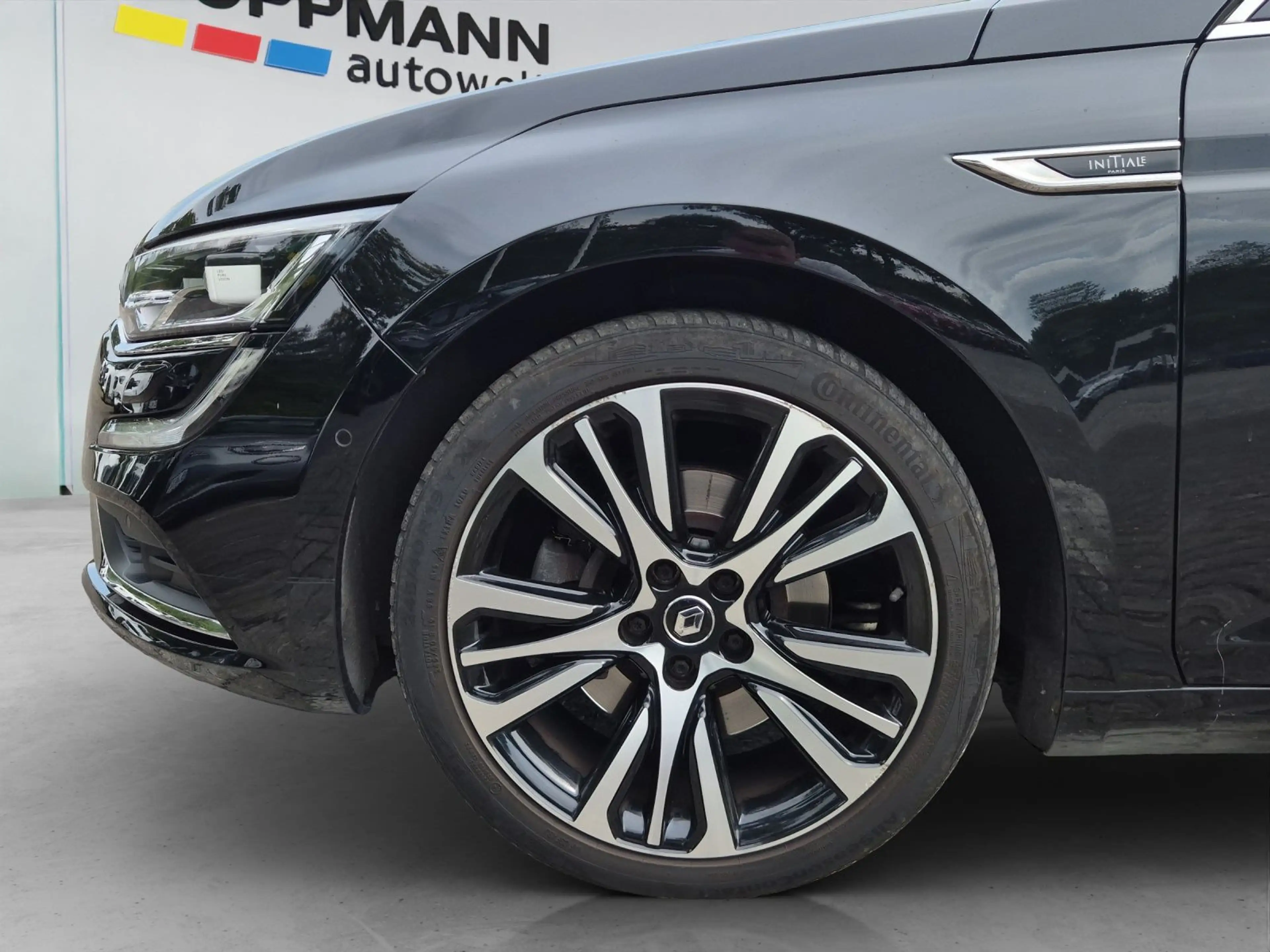 Renault Talisman GT Initiale Paris TCe200*4CONTROL*BOSE* — photo 7