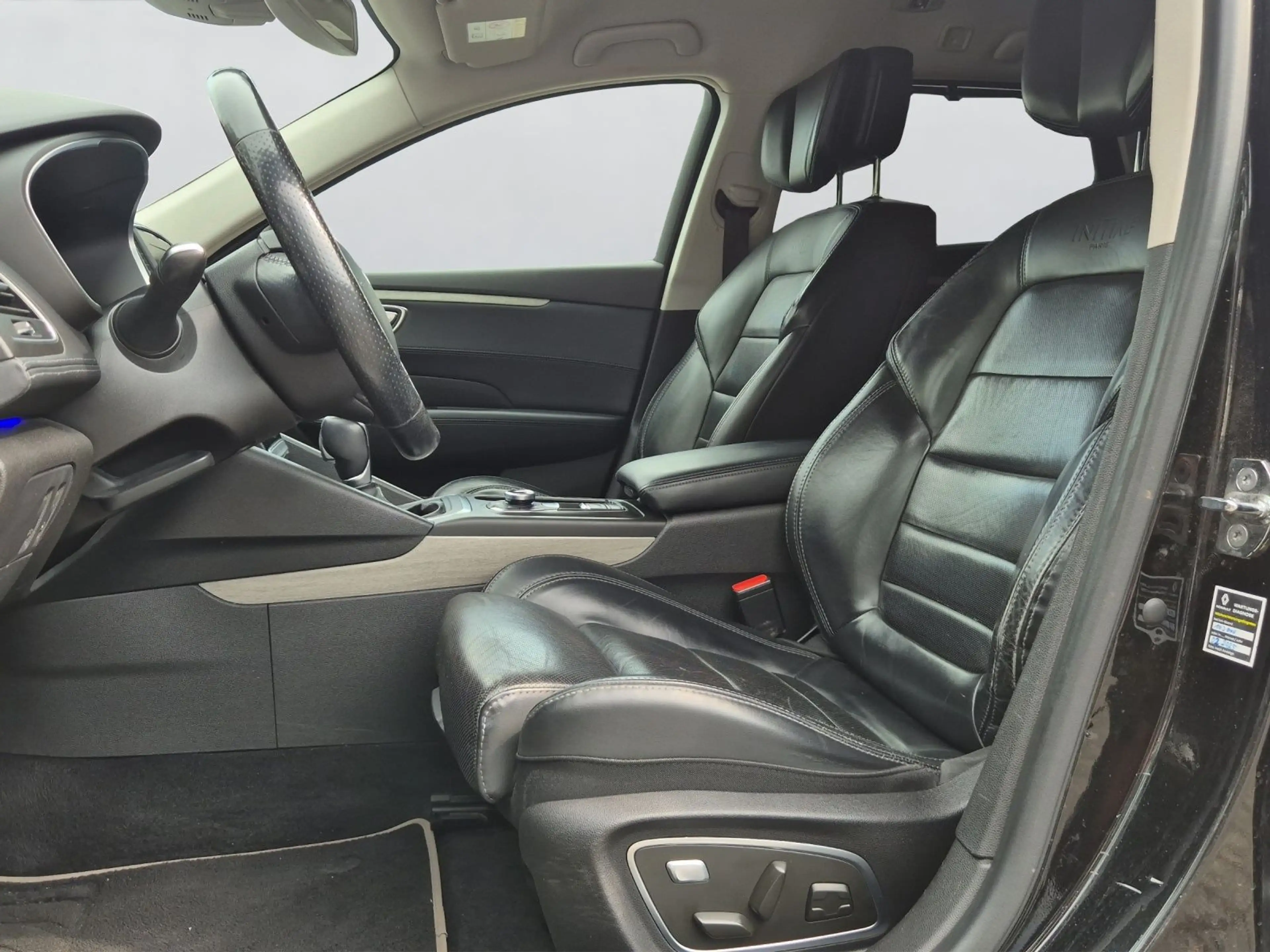 Renault Talisman GT Initiale Paris TCe200*4CONTROL*BOSE* — photo 10