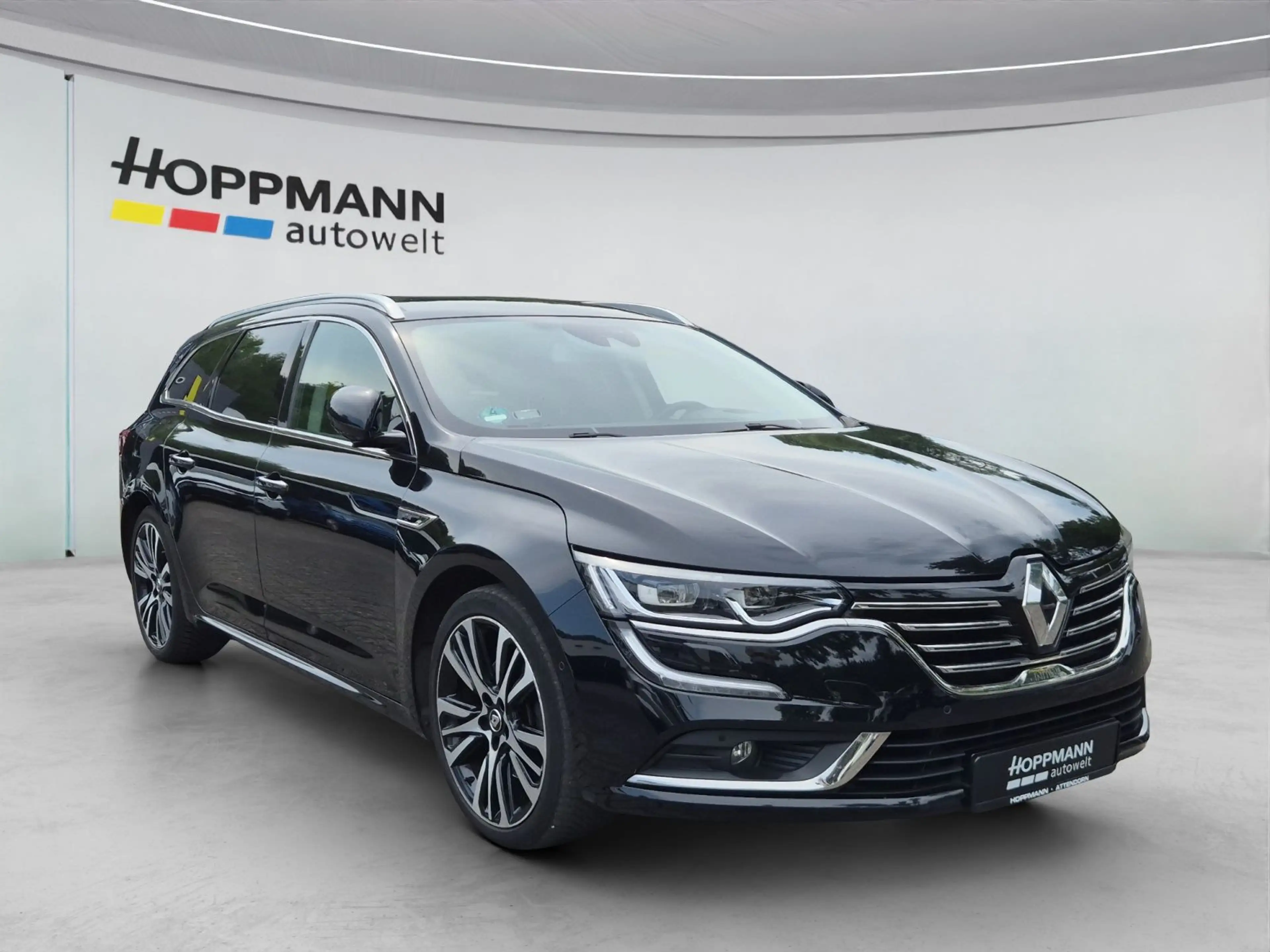 Renault Talisman GT Initiale Paris TCe200*4CONTROL*BOSE* — photo 3