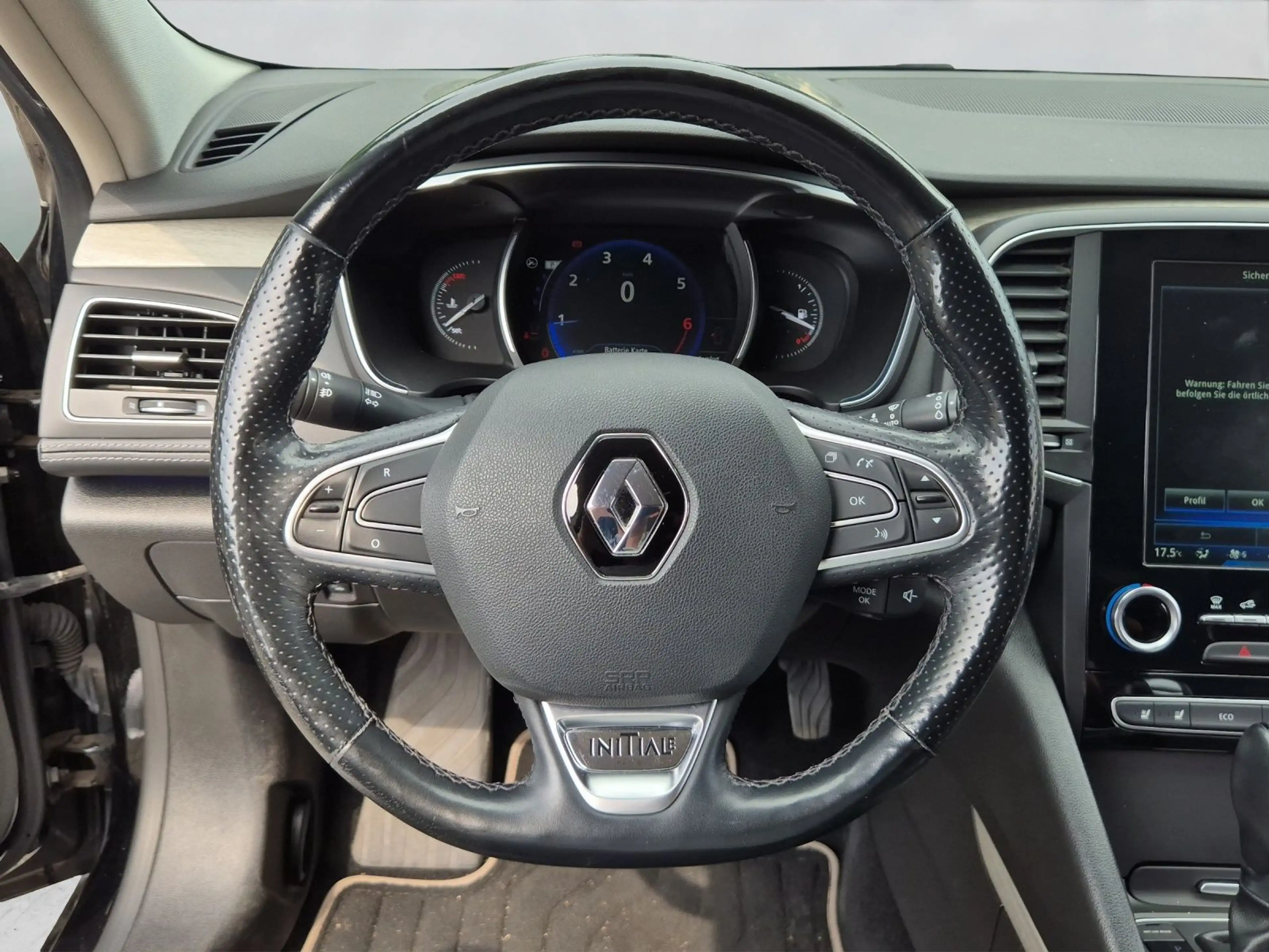 Renault Talisman GT Initiale Paris TCe200*4CONTROL*BOSE* — photo 11
