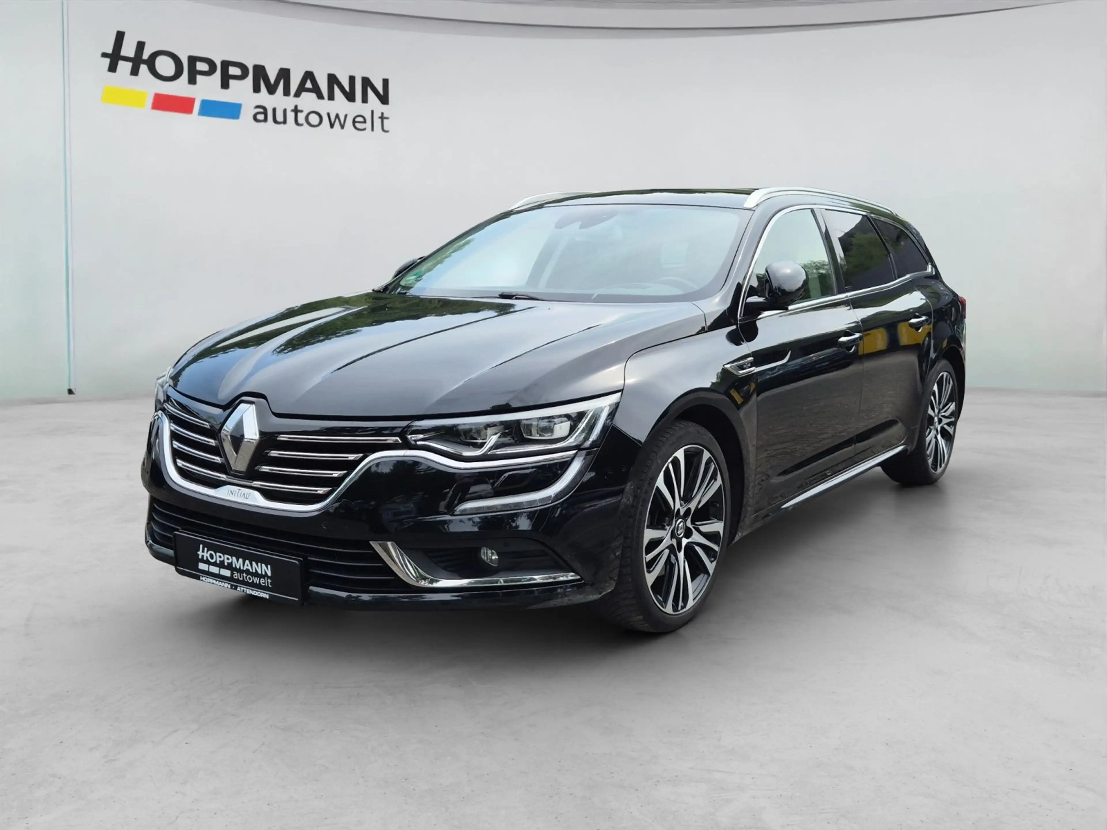 Renault Talisman GT Initiale Paris TCe200*4CONTROL*BOSE* — photo 2
