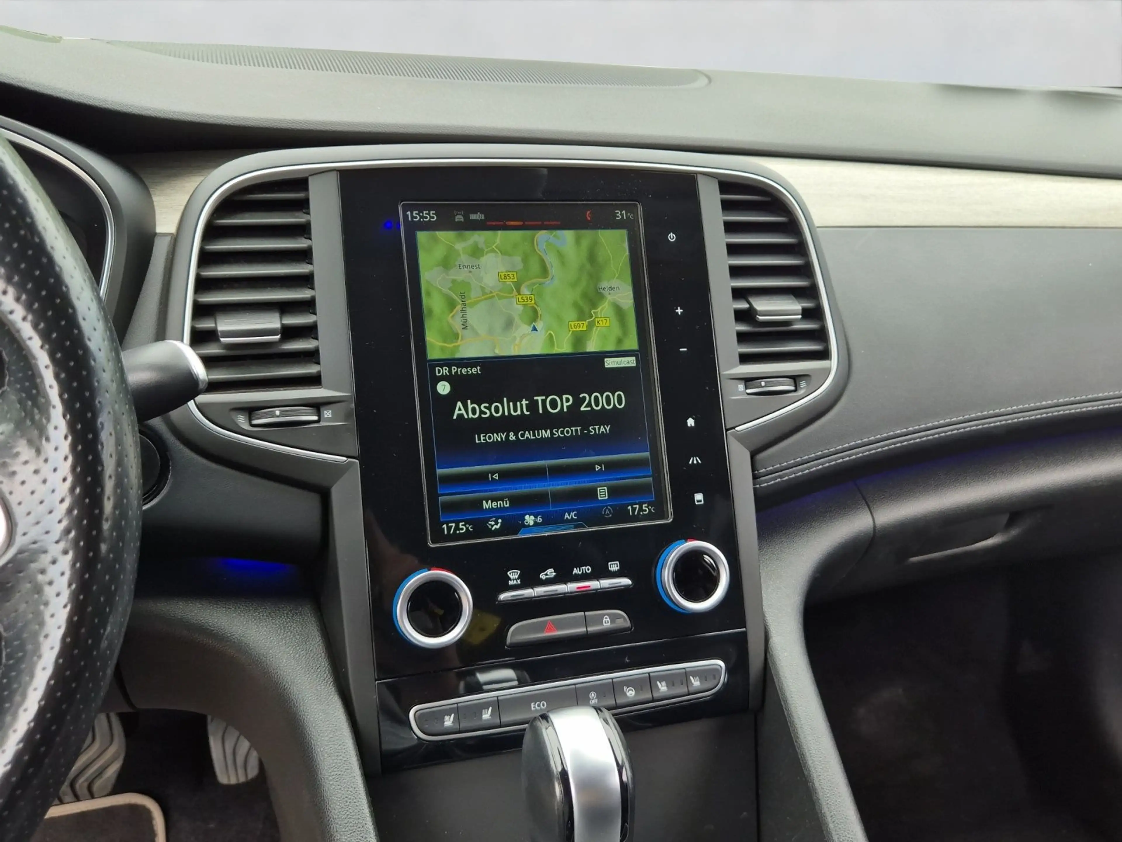 Renault Talisman GT Initiale Paris TCe200*4CONTROL*BOSE* — photo 13