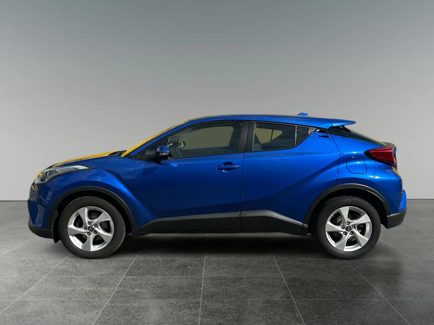 Toyota C-HR 1,2T Allrad ! Blau - 2