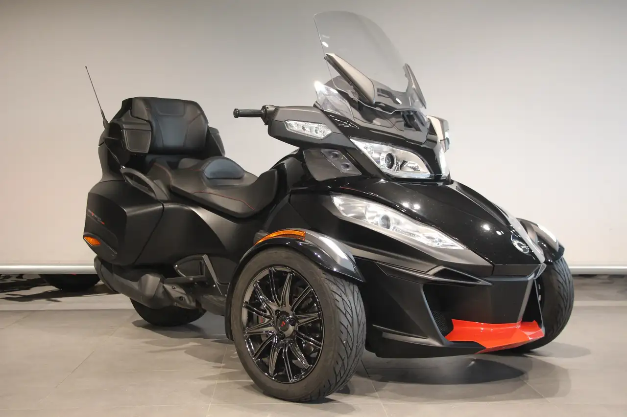Can-Am Spyder RT