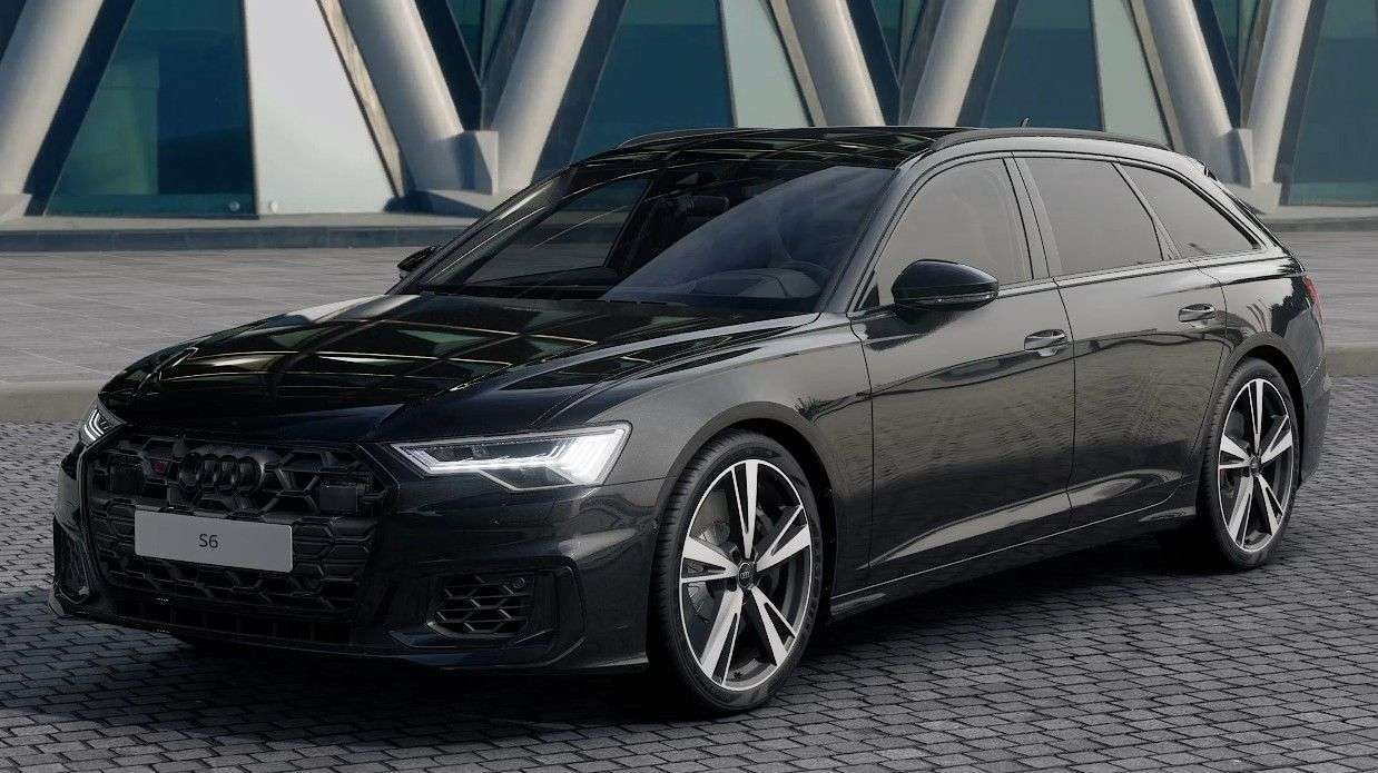 Audi S6