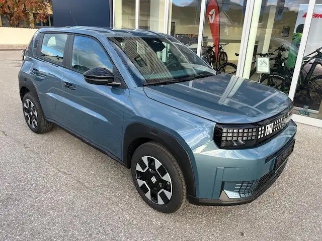 Fiat Grande Panda Grande Panda Hybrid mHEV 110 6-Gang eDCT Icon Icon