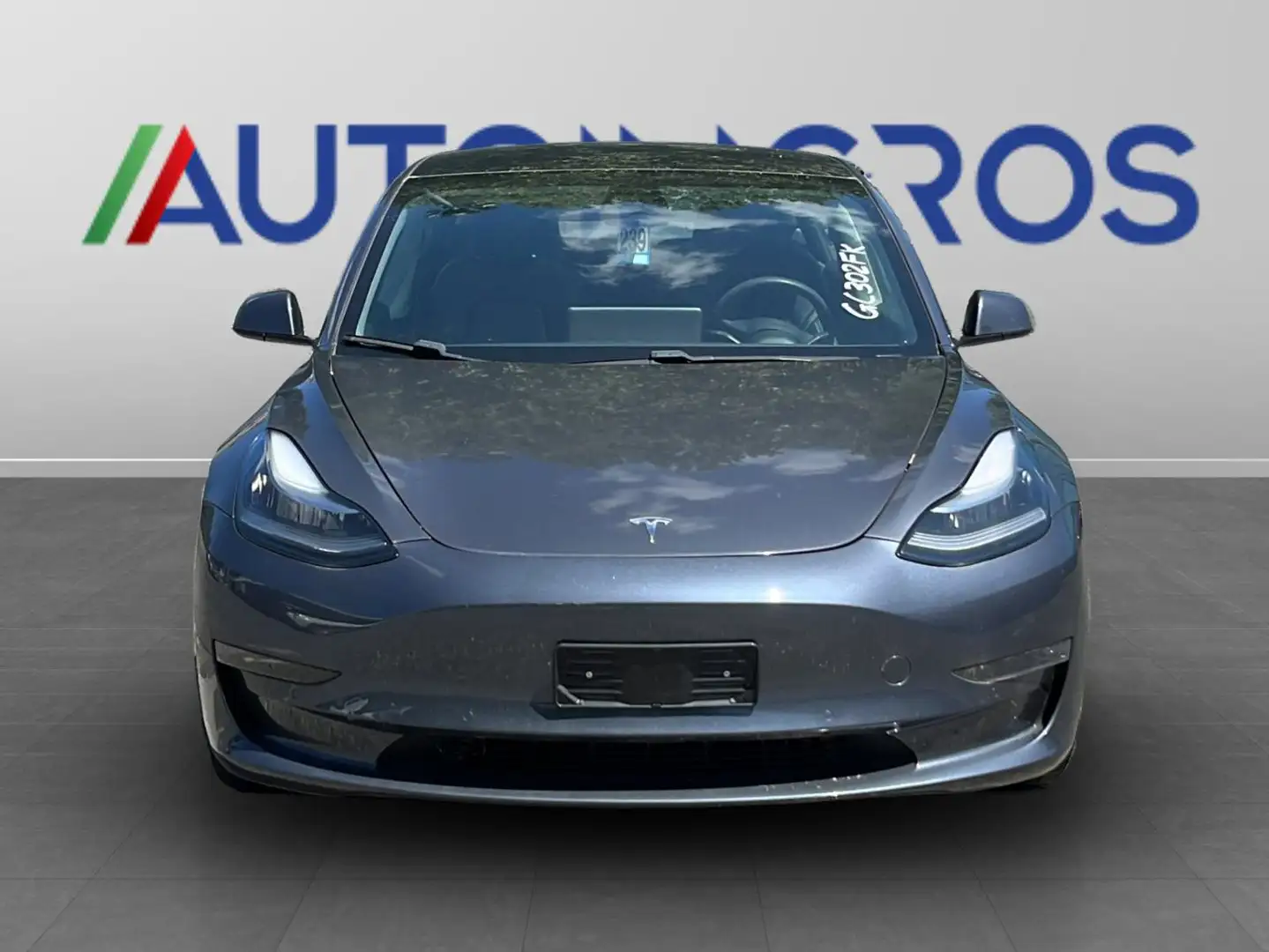 Tesla Model 3 Model 3 Long Range Dual Motor awd Grigio - 2