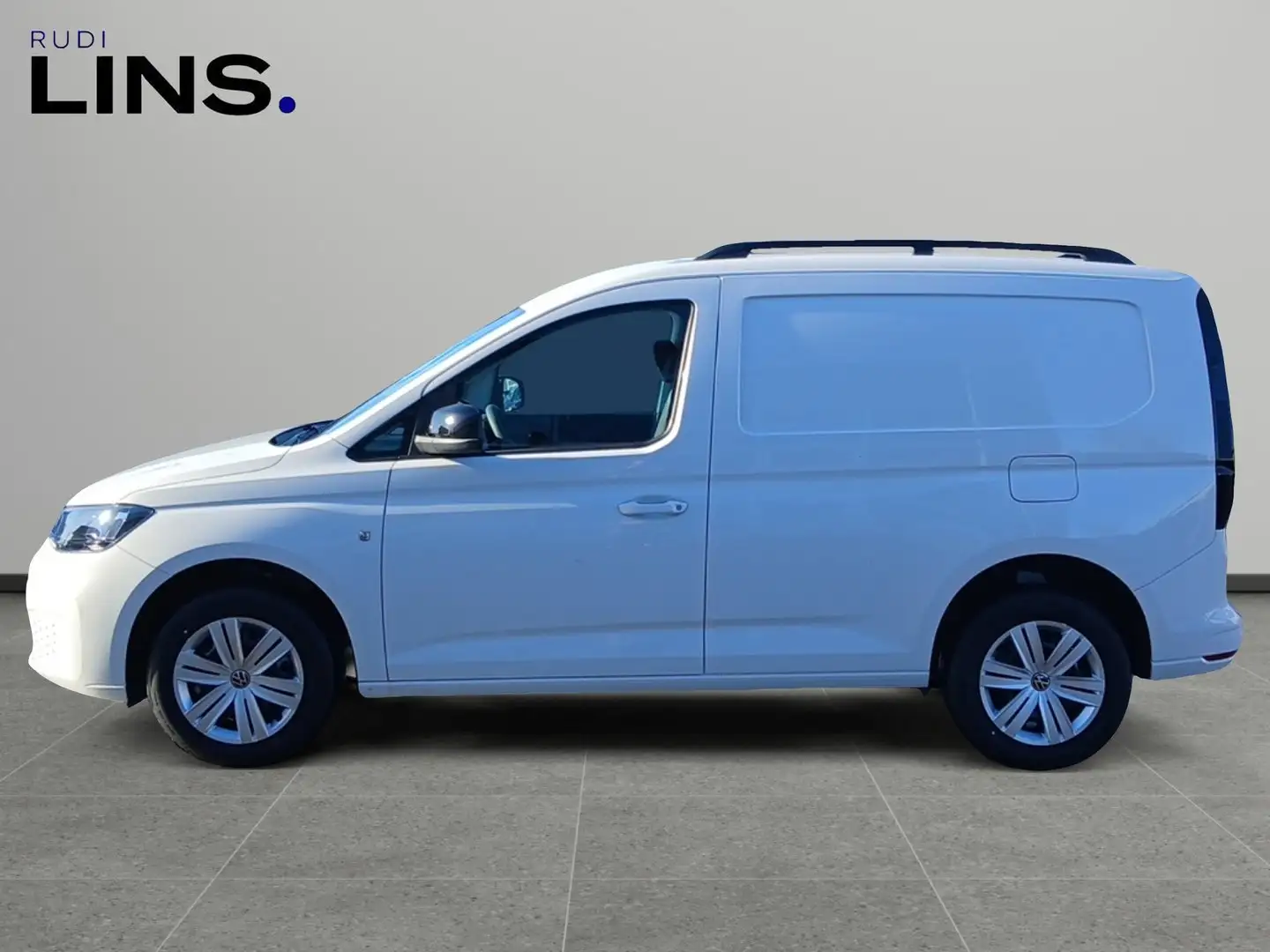 Volkswagen Caddy Cargo TDI 4MOTION Weiß - 2