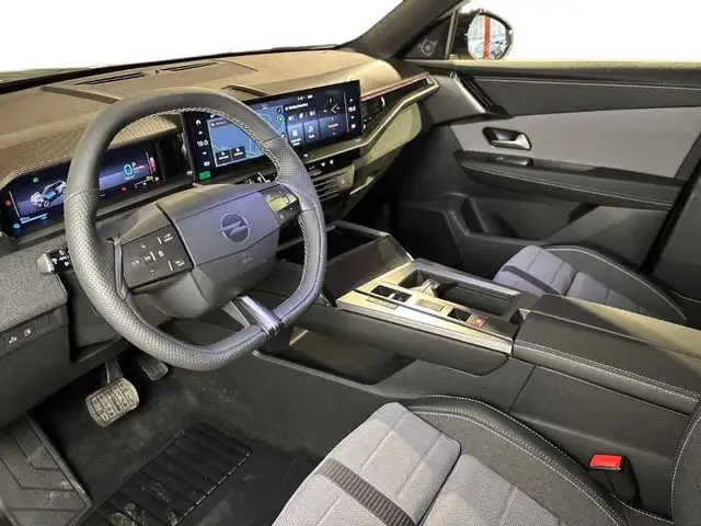 Opel Grandland view 11