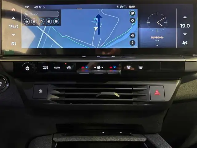 Opel Grandland view 17