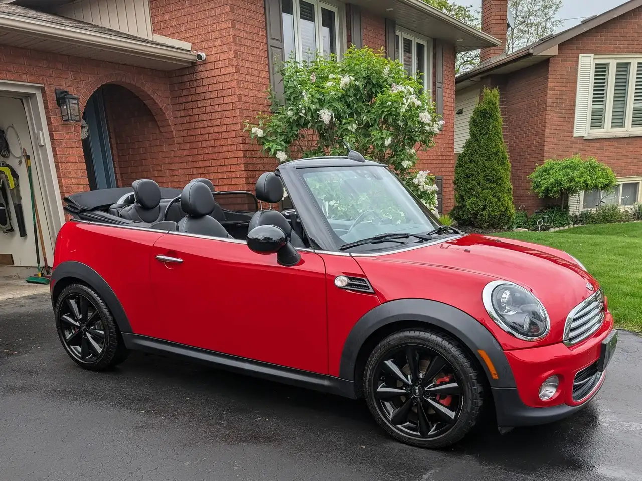 2015 MINI Cooper Convertible