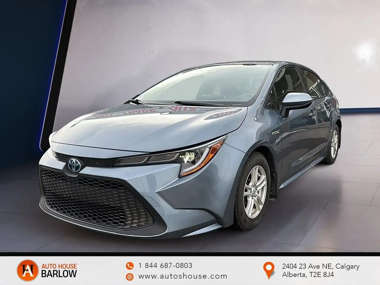 2020 Toyota Corolla