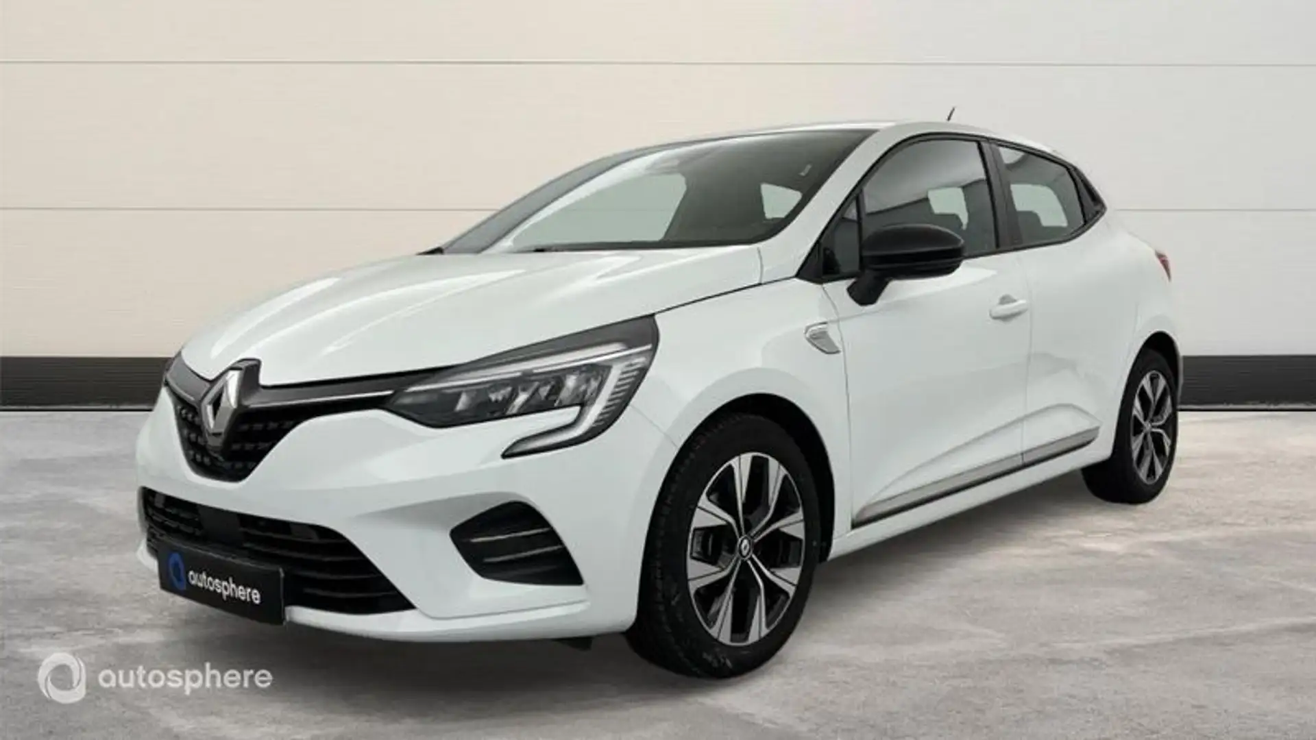 Renault Clio 1.0 TCe 90ch Limited -21N - 1