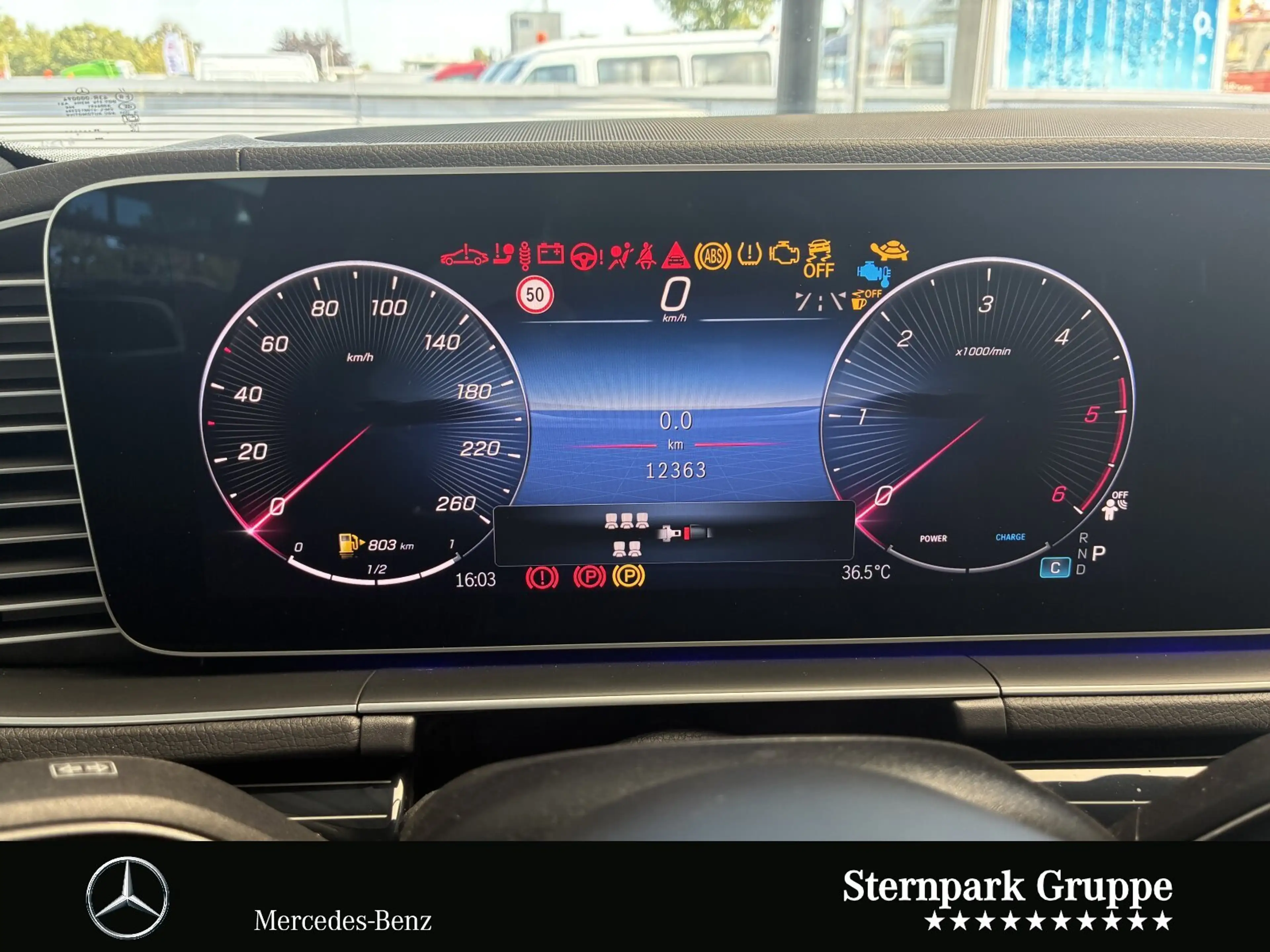 Mercedes-Benz GLS 350 GLS 350 d 4M AMG Standh*AHK*Pano*Sitzkli*Night* — photo 14