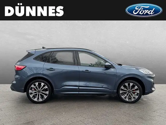 Ford Kuga view 6