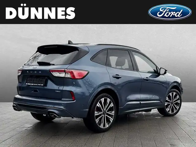 Ford Kuga view 2