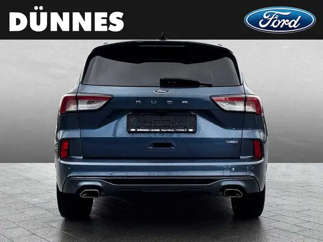 Ford Kuga view 7