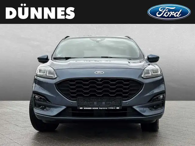 Ford Kuga view 8