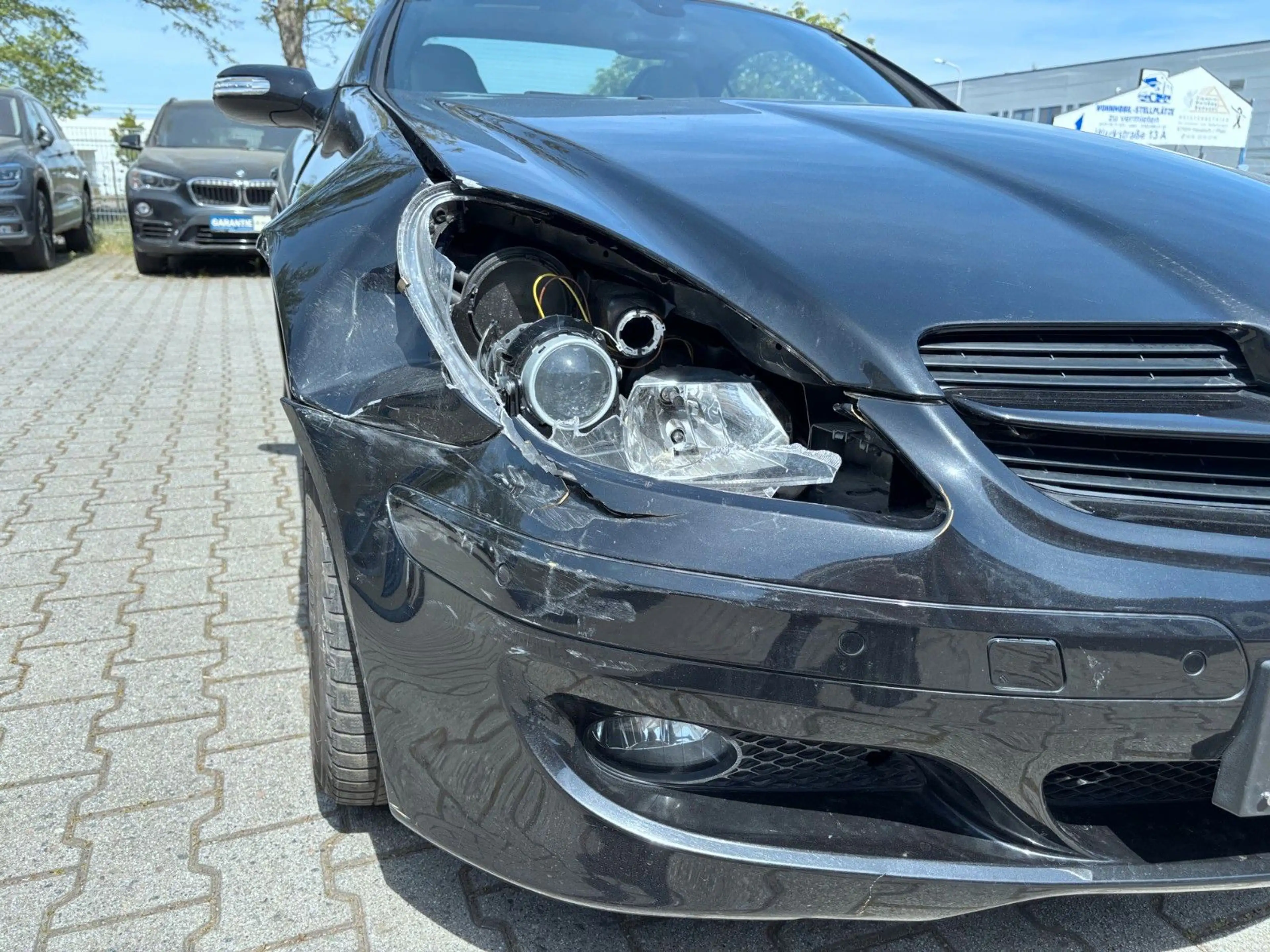 Mercedes-Benz SLK 200 Kompressor — photo 12