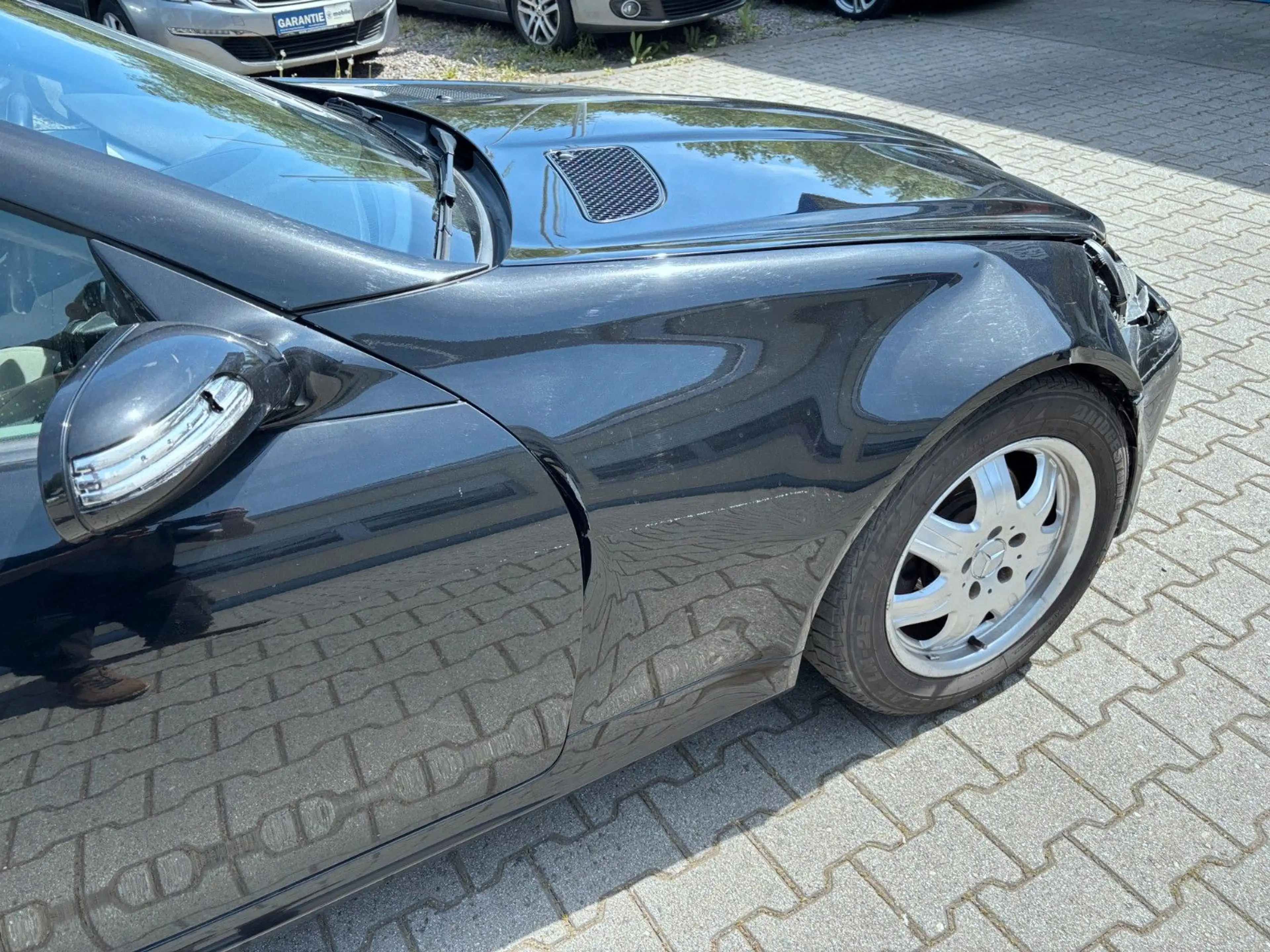 Mercedes-Benz SLK 200 Kompressor — photo 11