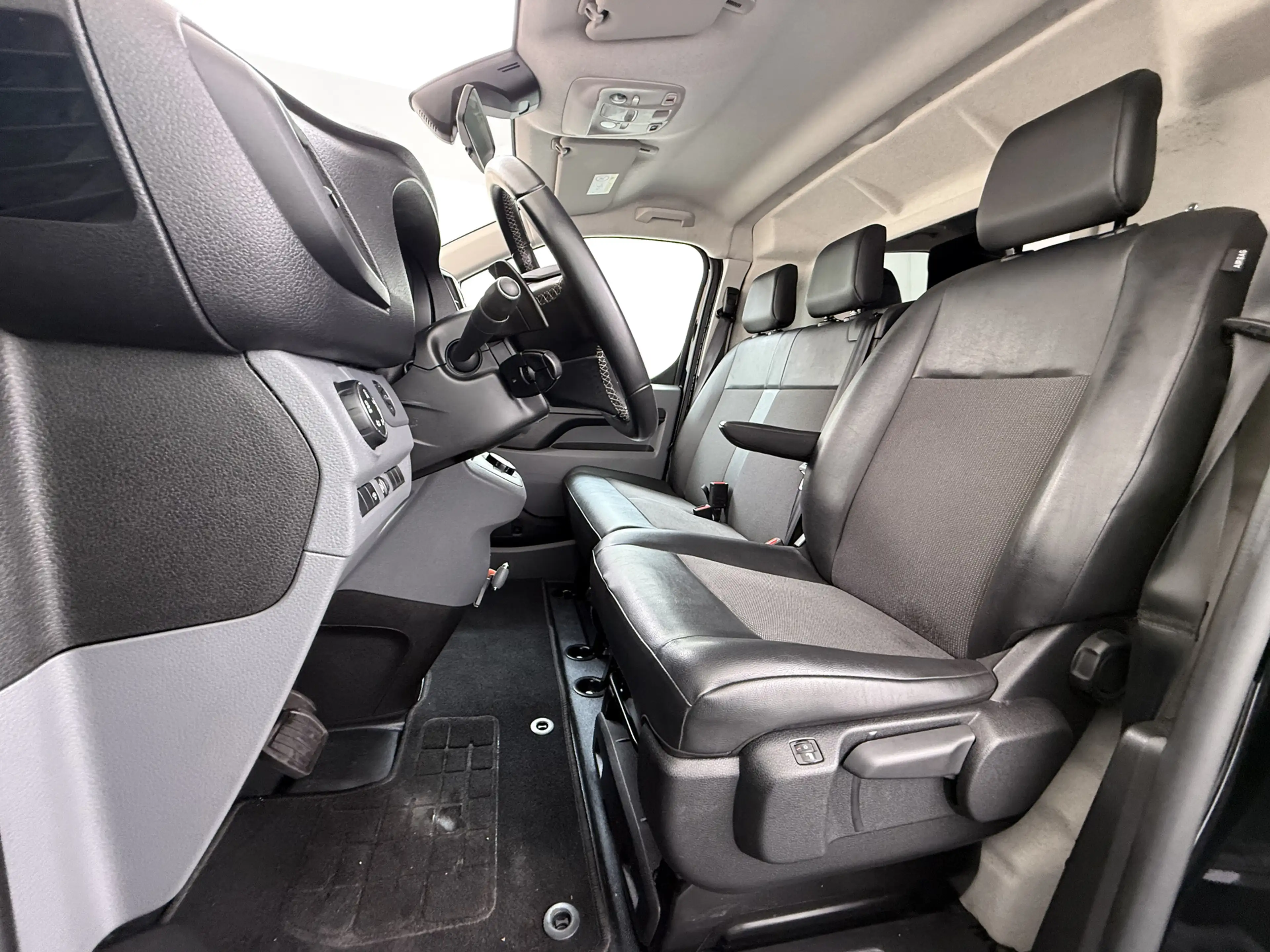 Peugeot Expert 2.0HDI Automaat 2XSchuifdeur 3-Pers. Adap.Cruise H — photo 11