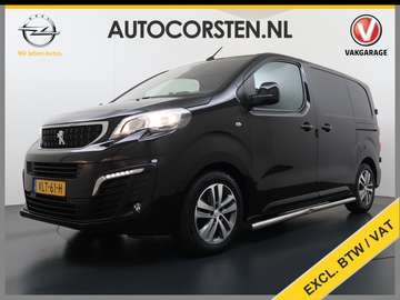2.0HDI Automaat 2X Schuifdeur 3-Pers. Adap.Cruise