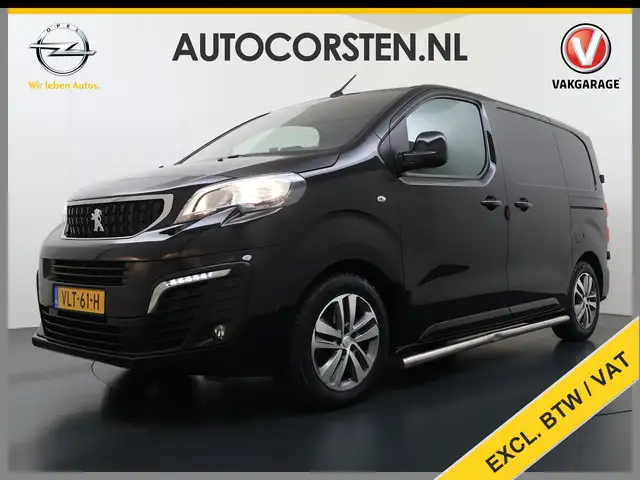2021 Peugeot Expert in Black for sale