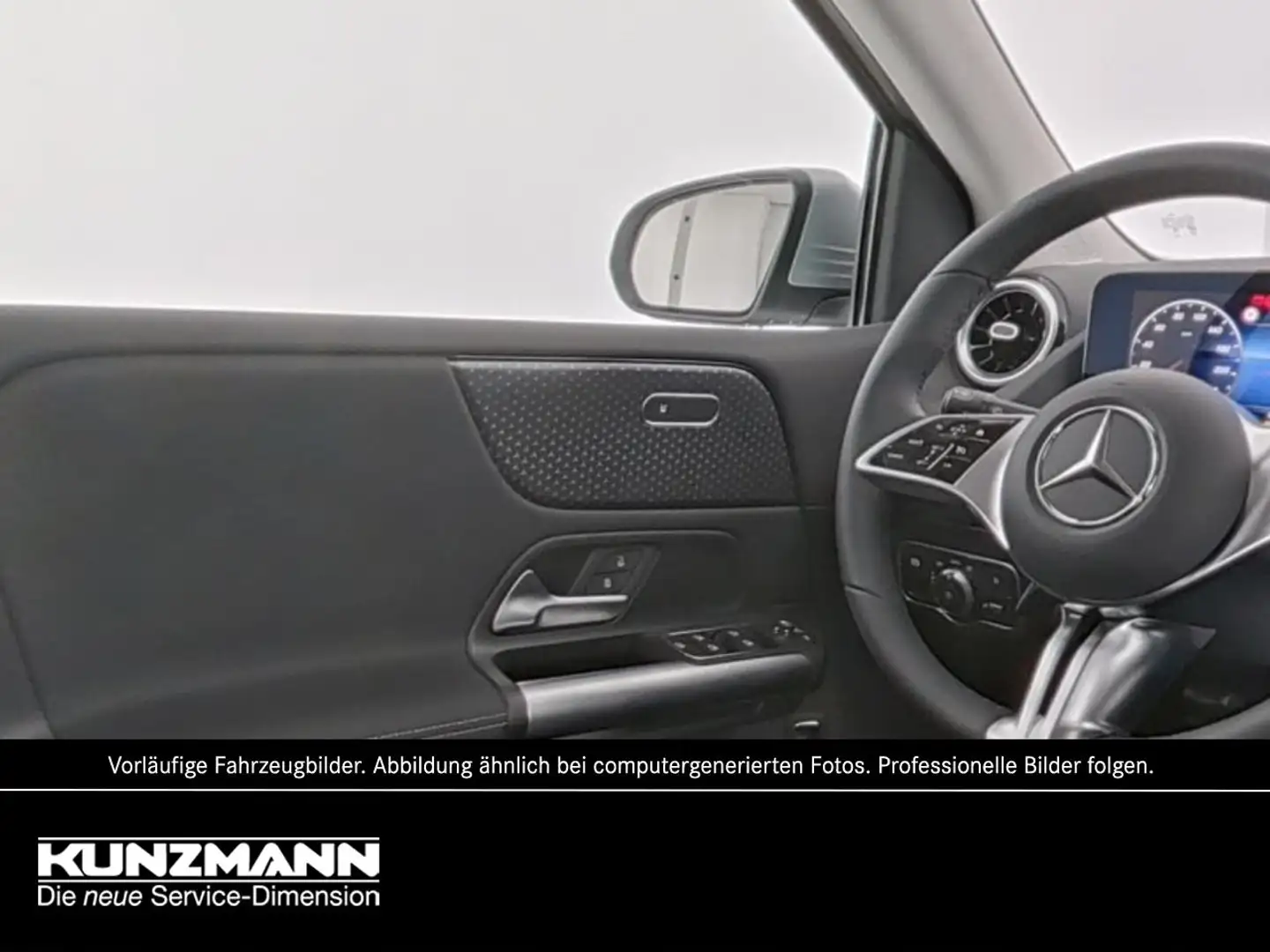 Mercedes-Benz B 220 d Progressive MBUX Navi Kamera Lenkradhzg Silber - 2