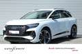 Audi Q4 e-tron 35 S line Matrix LED Navi Teilleder Sitzheizung... Blanc - thumbnail 1
