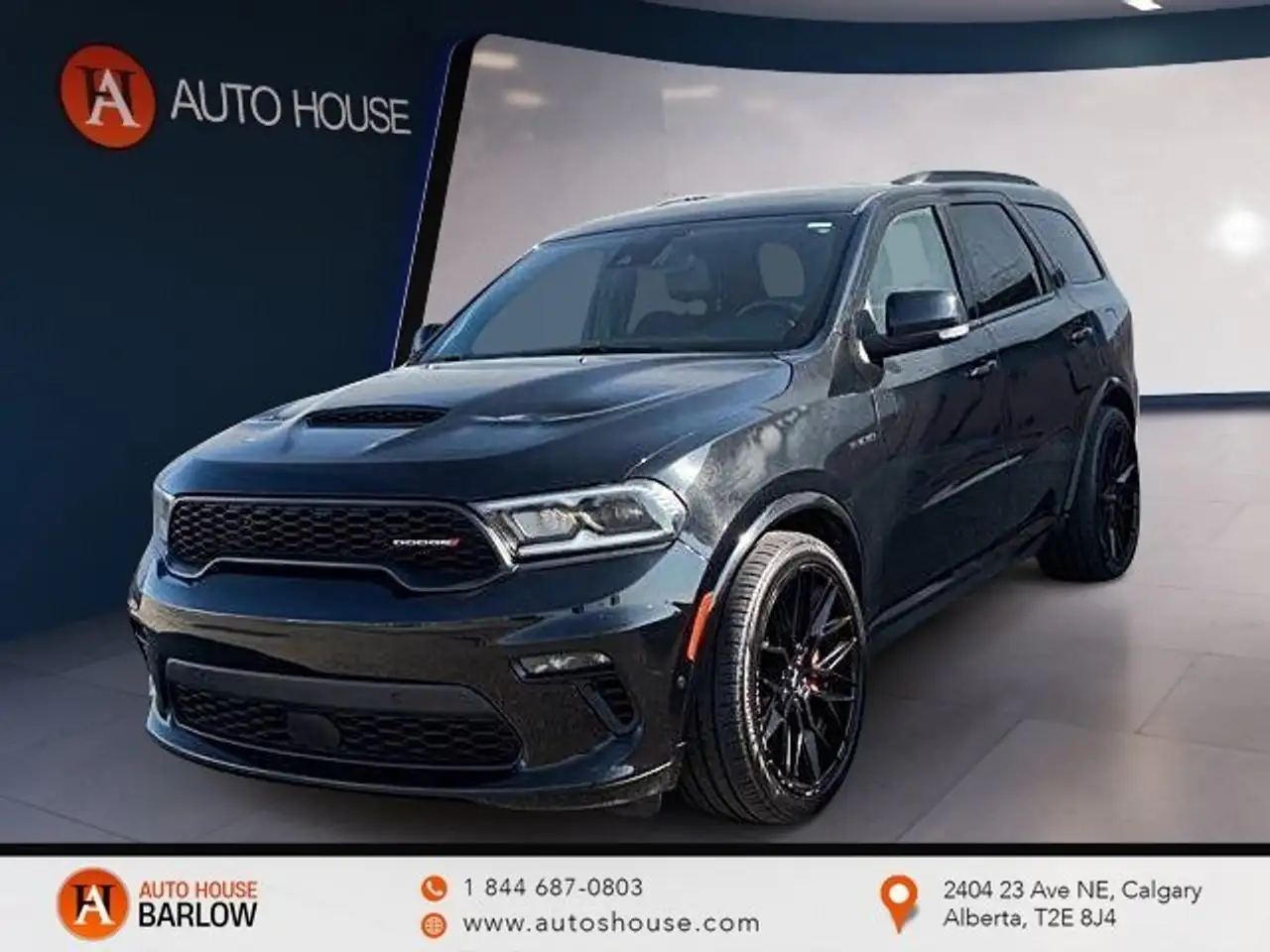 2023 Dodge Durango