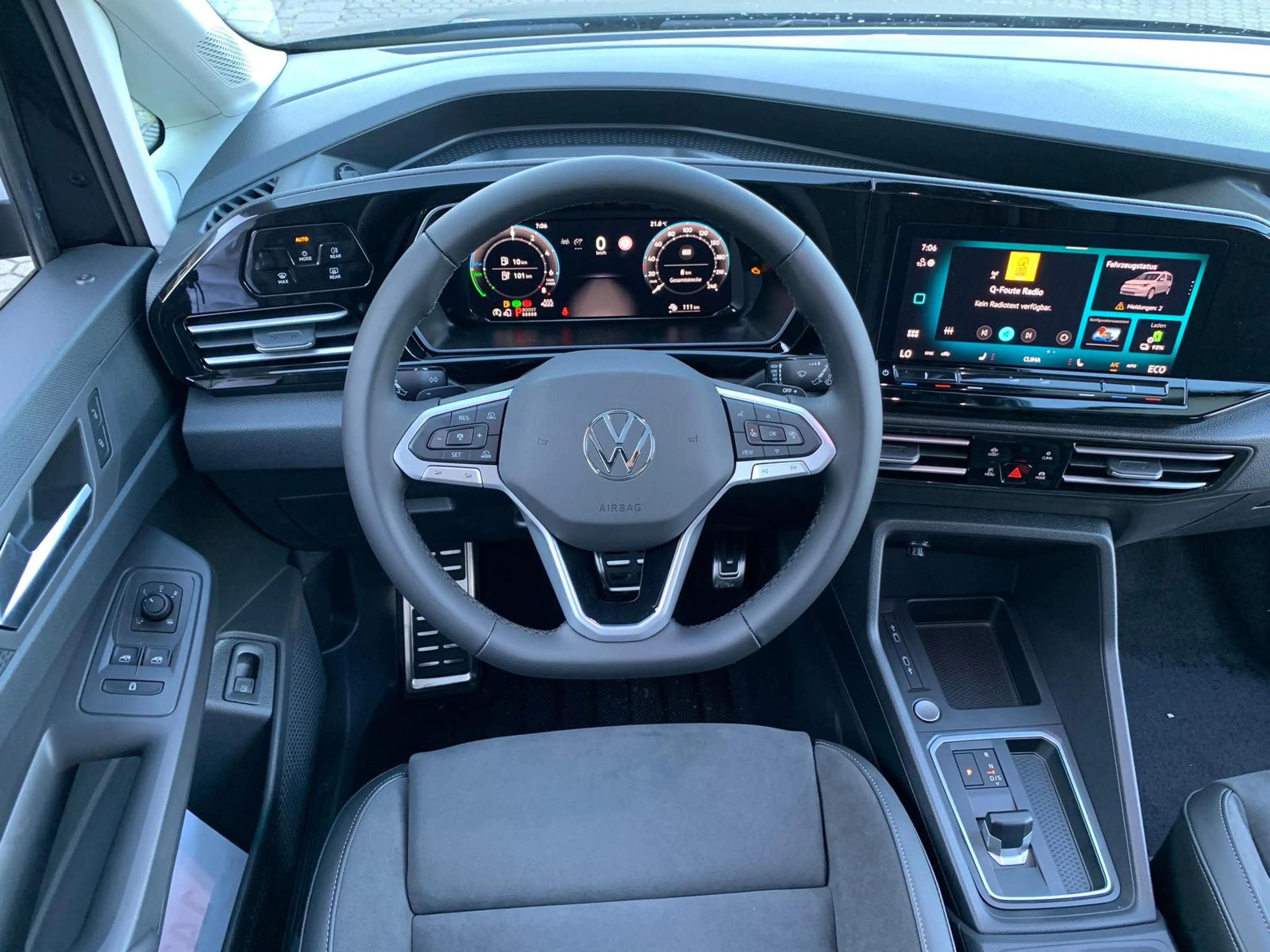 Volkswagen Caddy Style eHybrid AHK Panorama Kamera App — photo 2