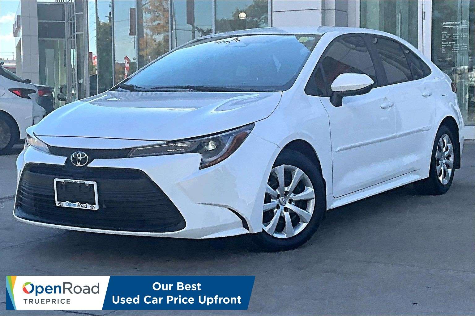 2026 Toyota Corolla LE CVT | APPLE CARPLAY | BACKUP CAM!!!